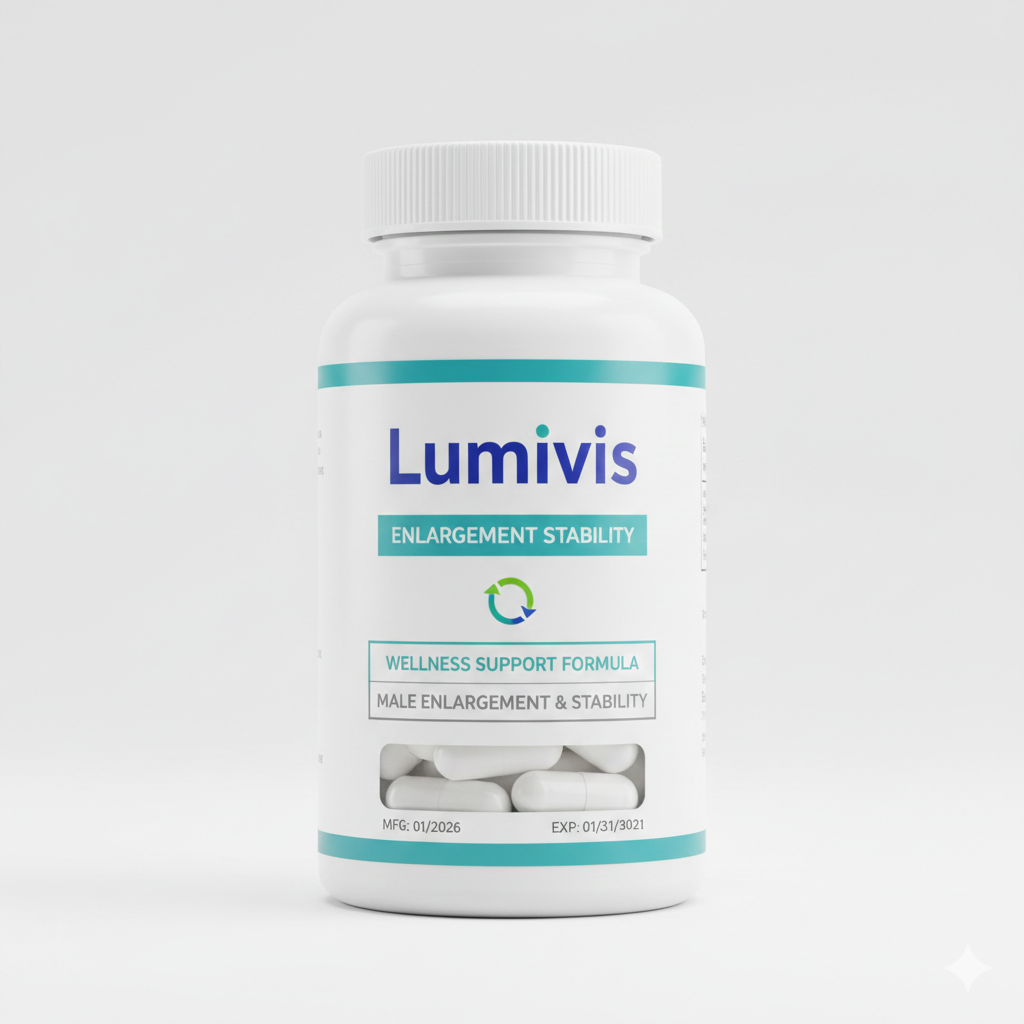 Supliment Lumivis pentru vedere