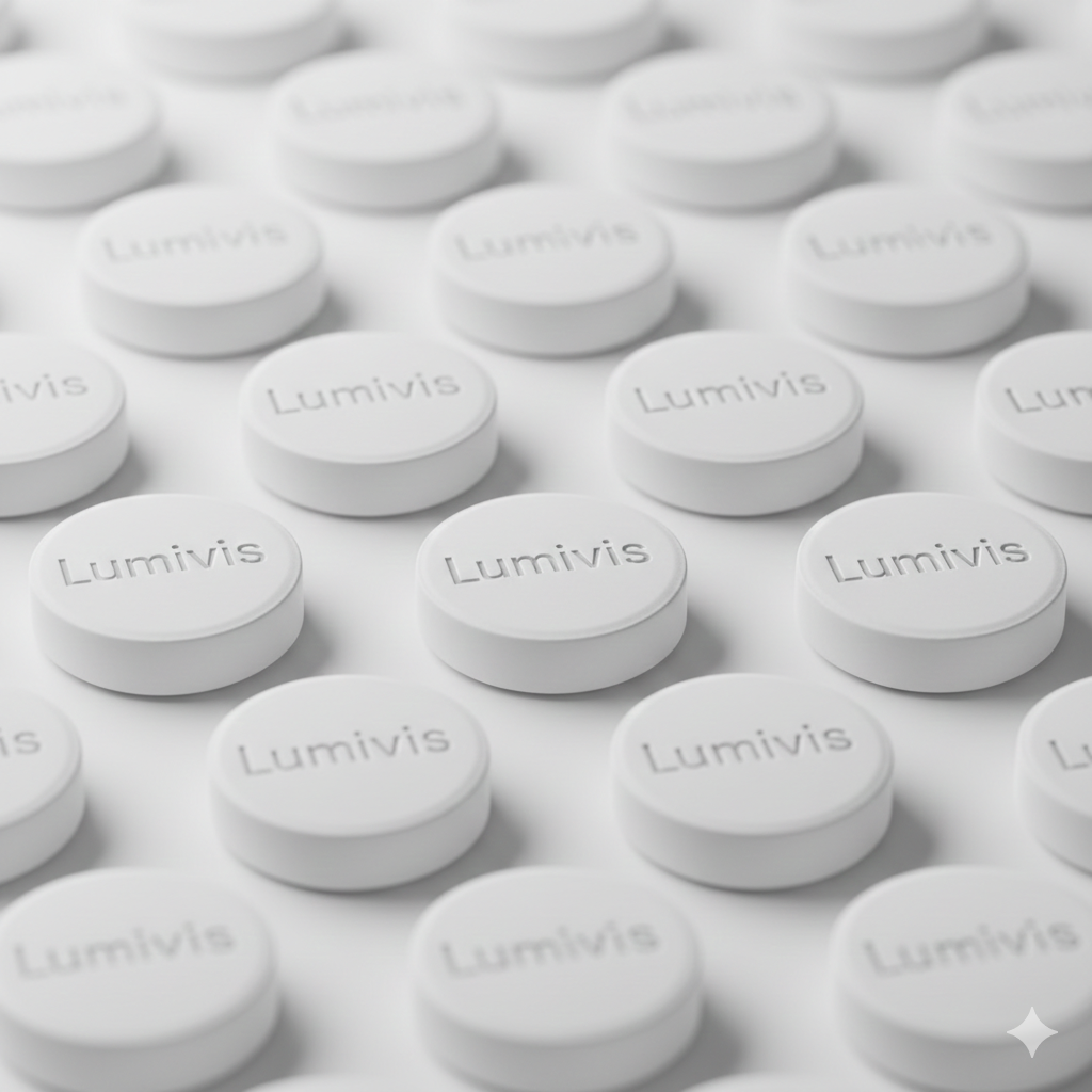 Ingrediente naturale Lumivis